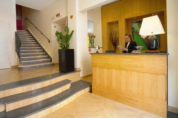 Hotel Messenion Messina Eksteriør bilde