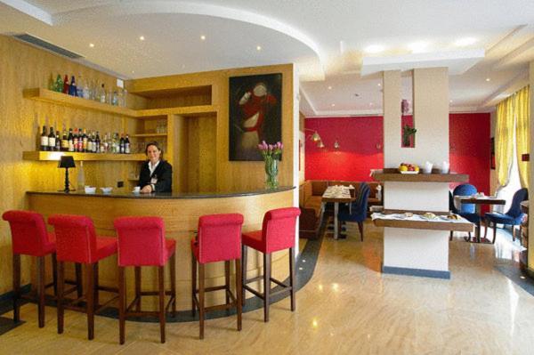 Hotel Messenion Messina Eksteriør bilde