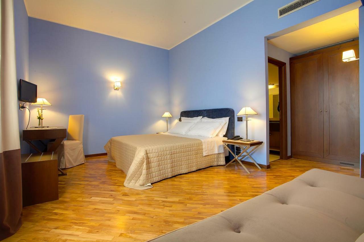 Hotel Messenion Messina Eksteriør bilde