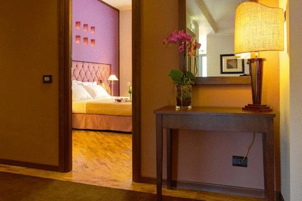 Hotel Messenion Messina Rom bilde